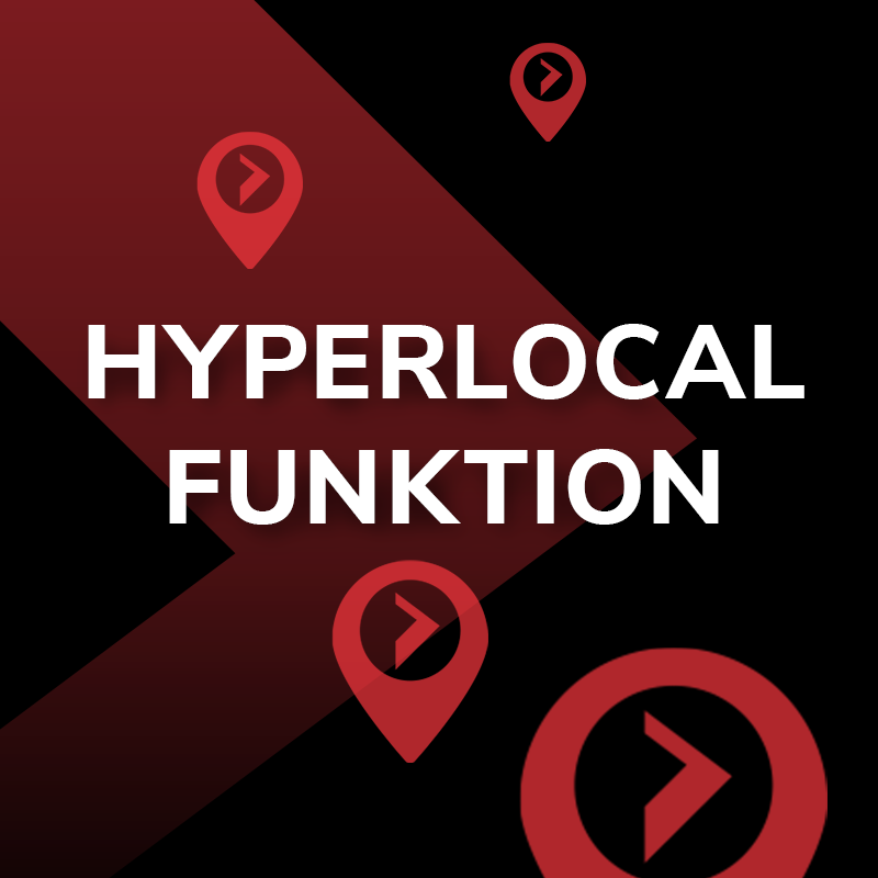 Hyperlocal