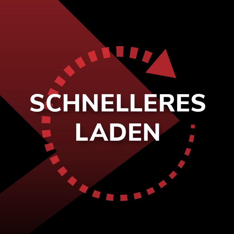 Schnelles Laden
